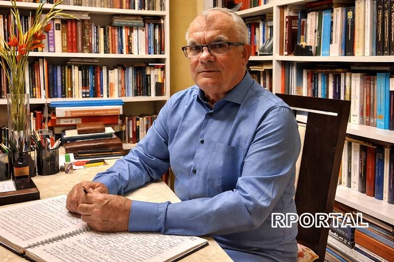 Intervju: General-pukovnik Željko Šiljeg