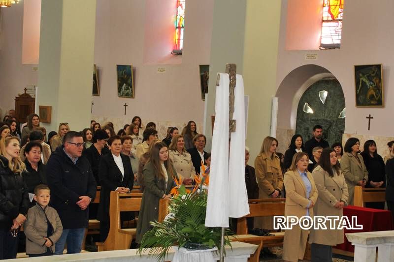 Foto: Uskrs na Šćitu