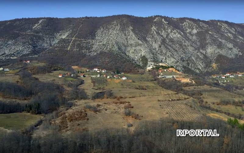 Foto/video: Rama iz zraka  - Družinovići