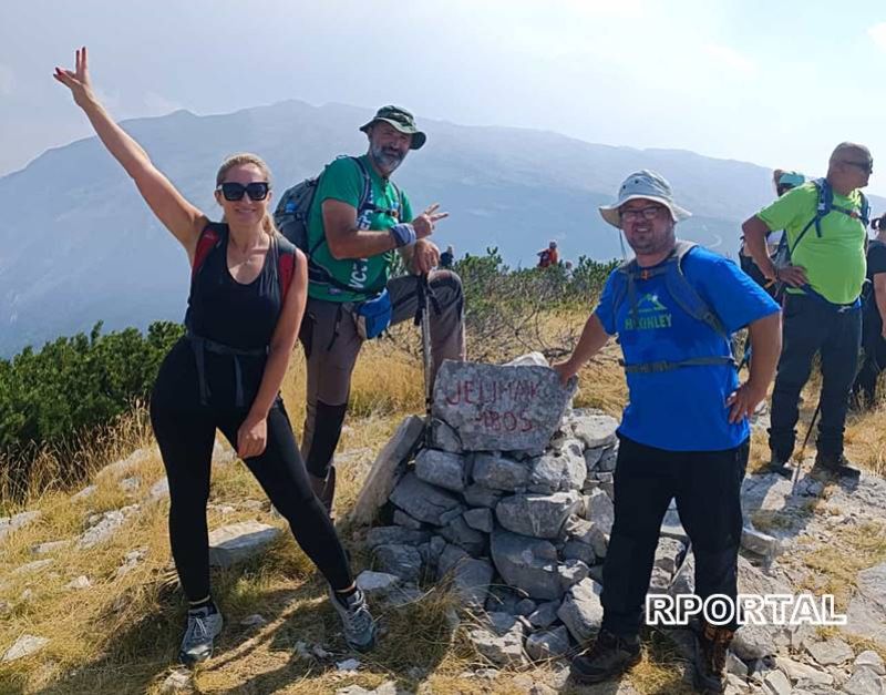 Foto: HPD &quot;Rama&quot; na 26. Danima planinara Herceg Bosne