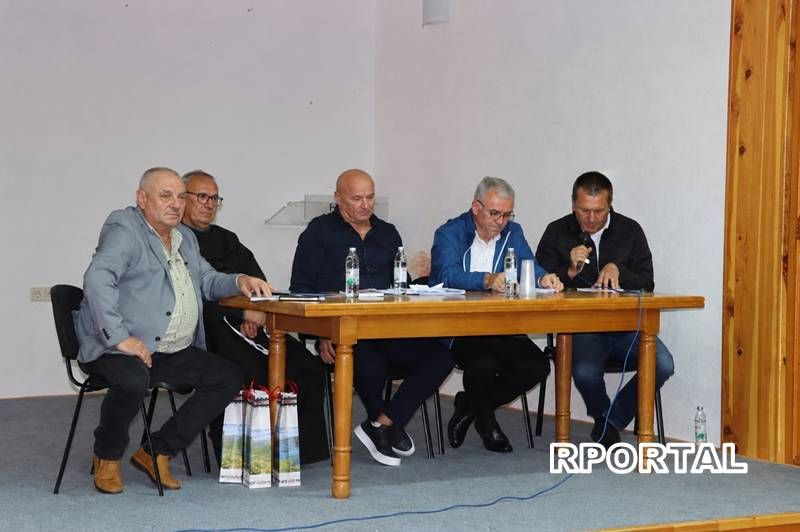 Foto: Promocija knjige “Od oduševljenja do ogorčenja“