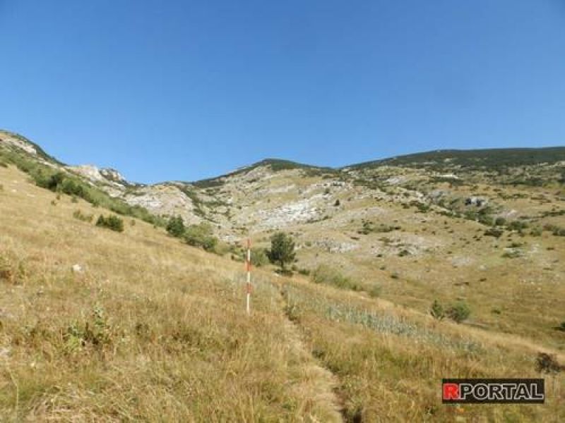 Na Vran planini