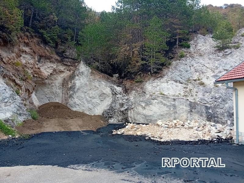 Foto: Nakon kiše već su vidljive posljedice požara