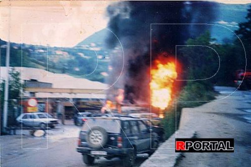 Na današnji dan 1993. godine - napad na Prozor i Crni Vrh