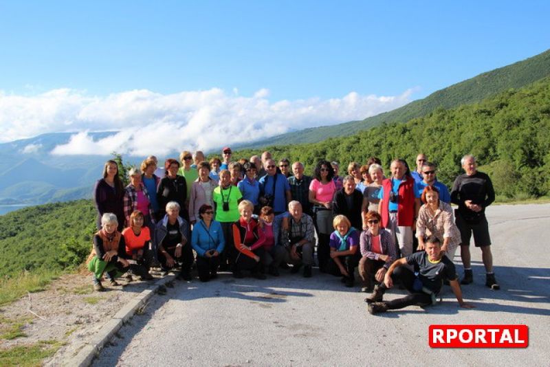 Slovenski planinari &quot;osvajaju&quot; ramske planine