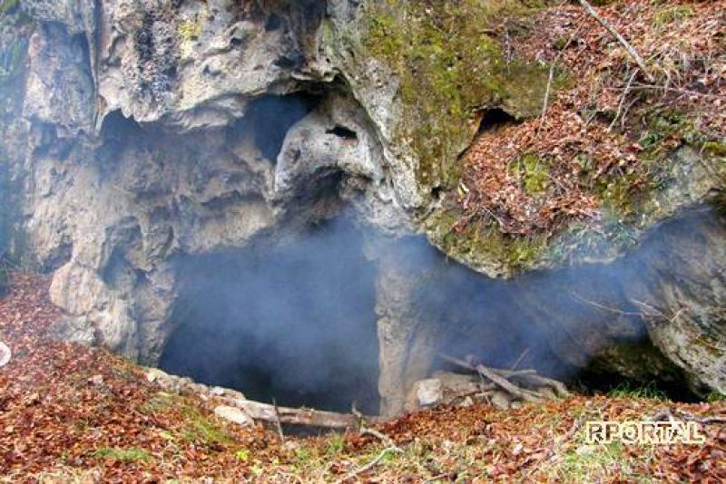 Prirodni fenomeni: Matića pećina