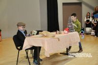 Foto: Božićna priredba O&Scaron; Marka Marulića