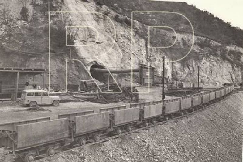 Foto: Povratak u prošlost - Izgradnja dovodnog tunela HE "Rama"