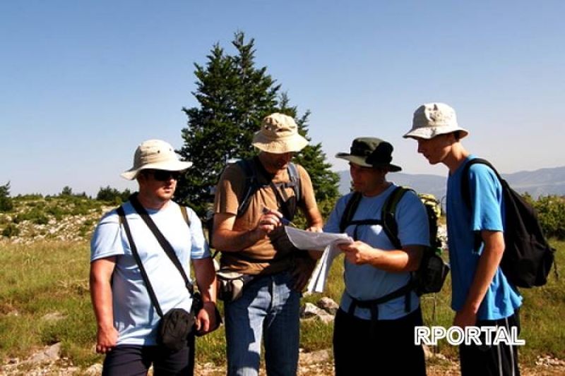 Staza Dive Grabovčeve - novi projekt HPD "Rama"