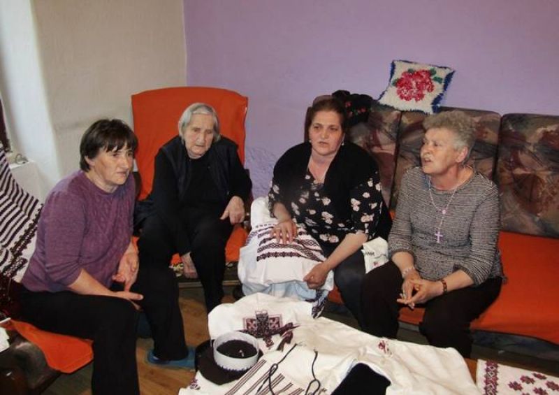 Iako joj je 88 godina, ne zaboravlja rodni kraj i njegove običaje