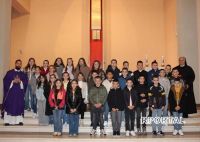 Foto: Predstavljanje prvopričesnika u župi Prozor