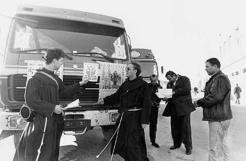 Na današnji dan 1993. godine - Konvoj "Bijeli put" krenuo iz Rame