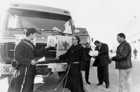 Na dana&scaron;nji dan 1993. godine - Konvoj "Bijeli put" krenuo iz Rame