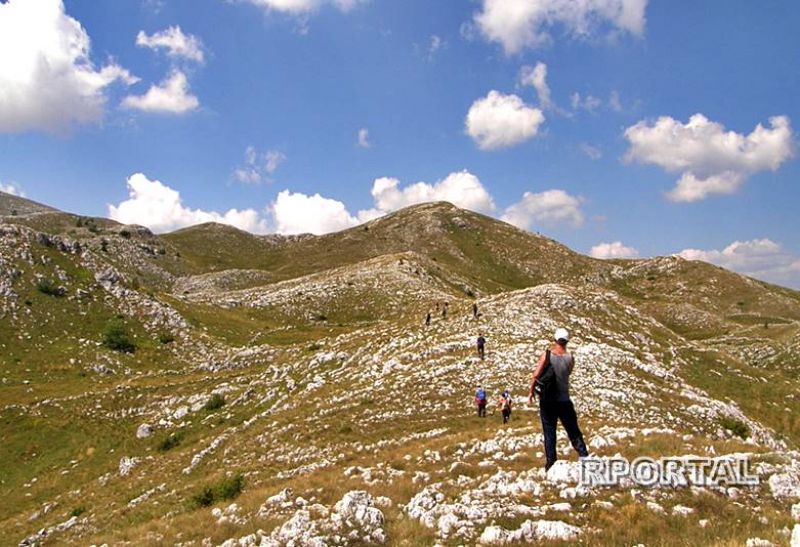 Upoznajmo ramske planine: Ljubuša - planina beskrajnih prostranstava