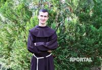 Najava: Đakonsko ređenje fra Mile Beljo