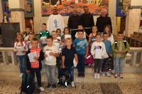 Foto: Na &Scaron;ćitu započela priprava za blagdan Male Gospe