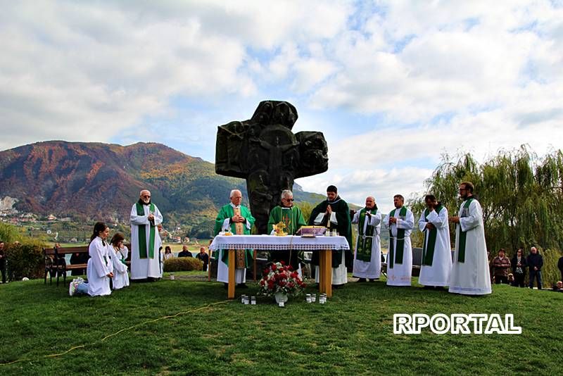 Najava: Komemoracija za ramske žrtve