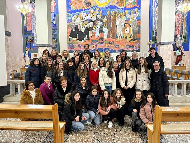 Proslava sv. Cecilije na Šćitu