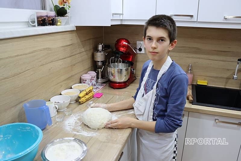 Upoznajte Marka Metera, najmlađeg kuhara u BiH