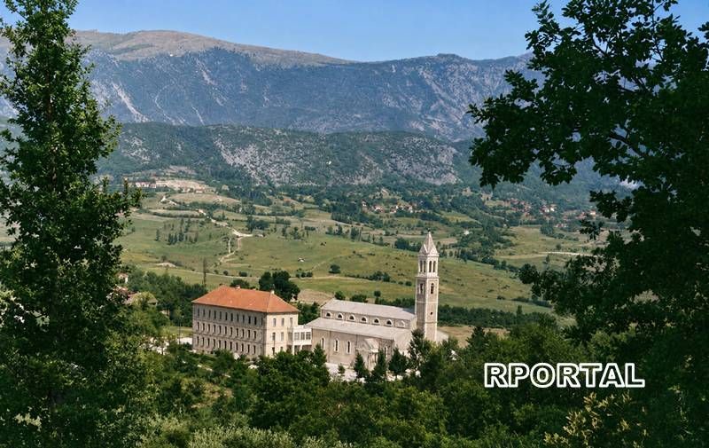 Partizanski napad na Prozor i stradanje &scaron;ćitskih franjevaca u srpnju 1942. godine