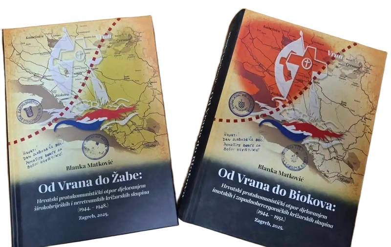 Najava: Promocija nove knjige dr. Blanke Matković na Šćitu
