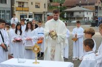 Foto: Tijelovo u Prozoru