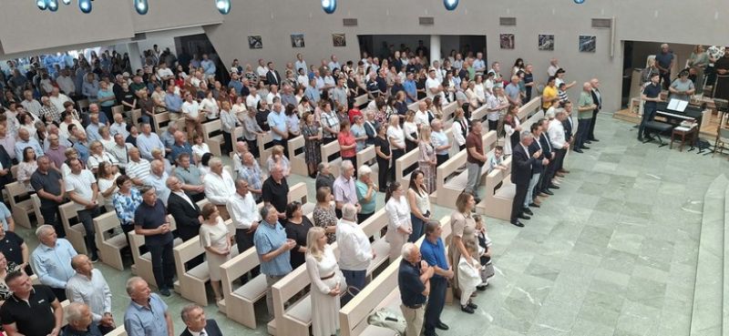 Foto: Susret Ramaca u Sesvetskoj Sopnici
