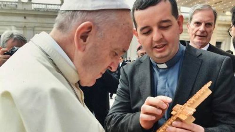 Foto: Vatican media