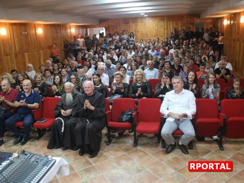 Foto: Susret s misionarom fra Ilijom Barišićem