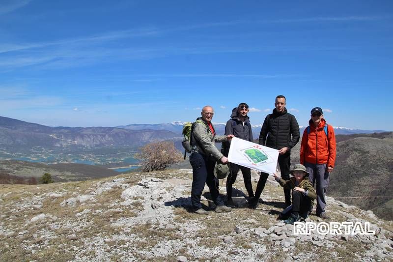 Foto: HPD "Rama" &ndash; Uspon na Paćevo