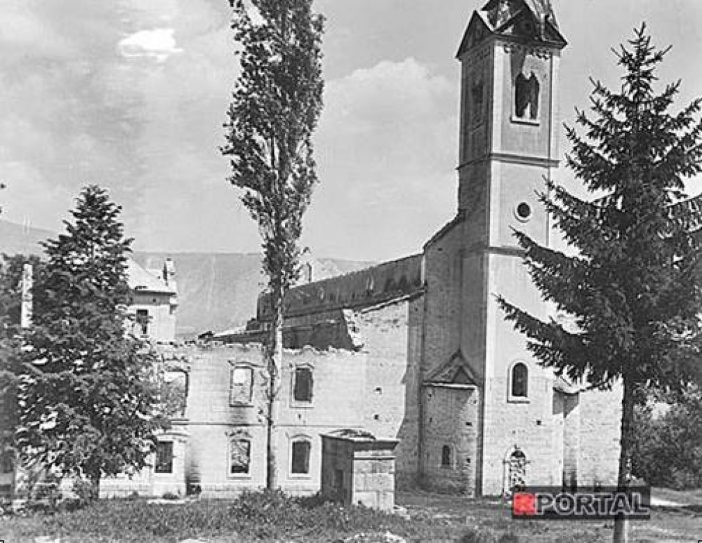 Najava: Obilježavanje 84. obljetnice paljenja crkve na Šćitu