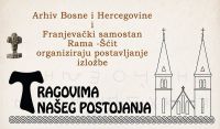 Izložba "Tragovima na&scaron;ega postojanja&ldquo; dolazi na &Scaron;ćit