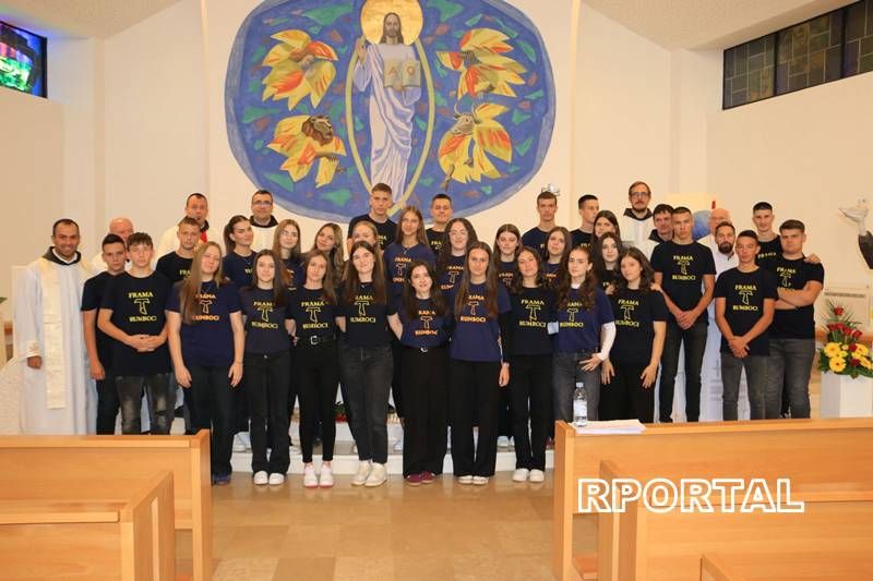 Foto: Proslava sv. Franje u Rumbocima