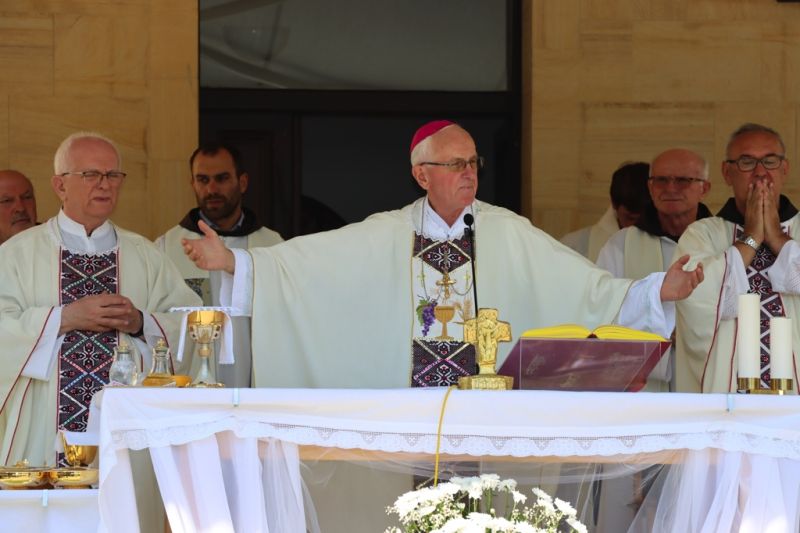 Foto: Gospojina na Šćitu