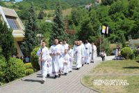 Foto: Proslava patrona župe Uzdol