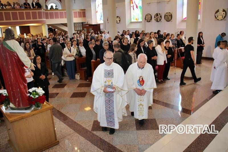 Foto: Proslava patrona župe Prozor
