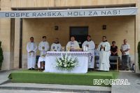 Foto: Misa uočnica na Šćitu