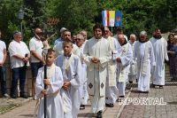 Foto: Proslava patrona župe Uzdol