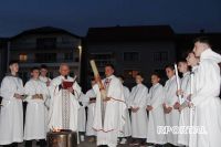 Foto: Vazmeno bdjenje u župi Prozor