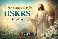 Sretan Uskrs!