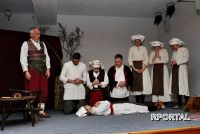 Foto: Na Šćitu izvedena predstava &quot;Diva Grabovčeva“