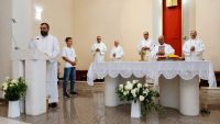 Foto: U Prozoru započela priprava za proslavu Mlade mise don. Josipa Ivana Solde