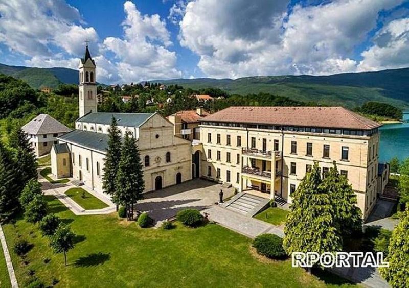 Statistika župe Rama Šćit za 2025. godinu