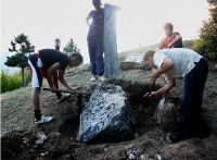 Arheologija i nalazišta u Rami