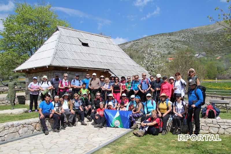HPD "Rama" domaćin planinarima iz Hrvatske