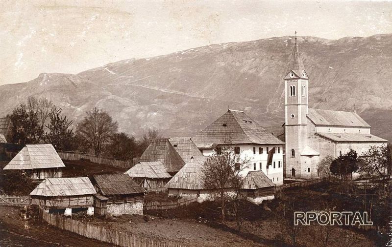 Iz ramske povijesti: Plemići Ramanovići i franjevački samostan u Rami