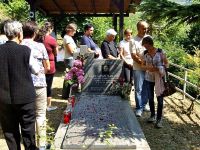 Tradicionalno hodoča&scaron;će na grob fra Stjepana Bare&scaron;ića u Donjoj Vasti: Sjećanje na život i mučeni&scaron;tvo