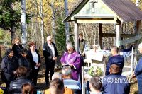 Foto: Sjećanje na četničke žrtve u Lisu