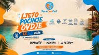 Rama Sun Fest seli na obalu Ramskog jezera &ndash; ljeto, glazba i odlična atmosfera!