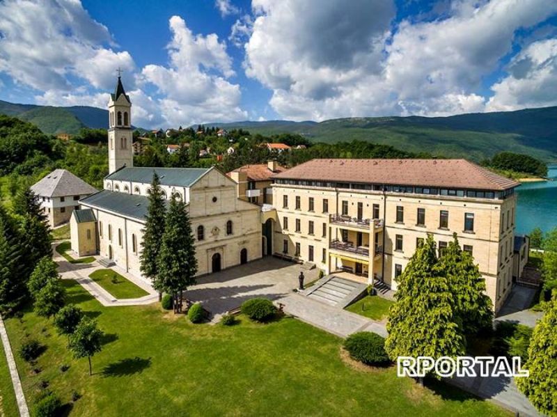 Najava: Proslava Male Gospe na Šćitu
